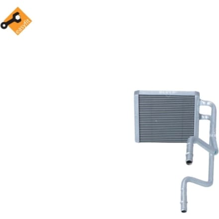 Warmtewisselaar, interieur verwarming NRF 54370