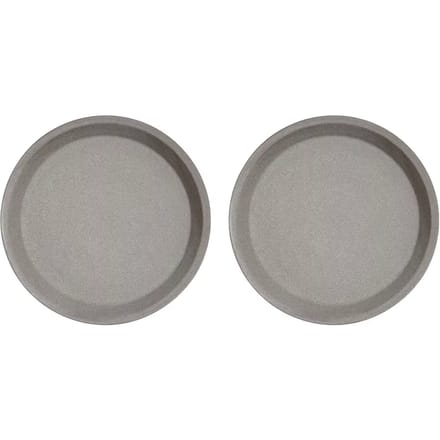 Diepe schotel van aardewerk OYOY Living Design (x2)