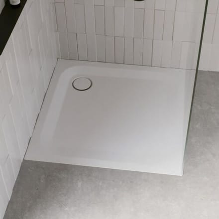 Bette Ultra shower tray super flat 90 x 85 x 2.5 cm