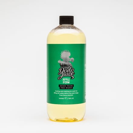 Dodo Juice – Apple iFoam – 1000ml – Snowfoam