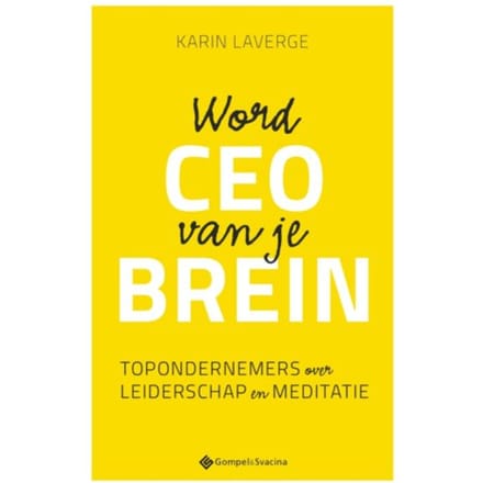 Word Ceo Van Je Brein - Karin Laverge