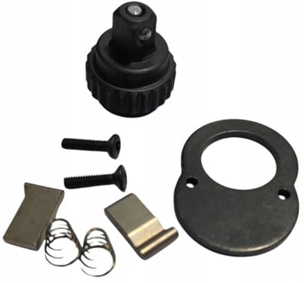 Reparatieset Ratel VR-0349 1/4" 24 Tanden