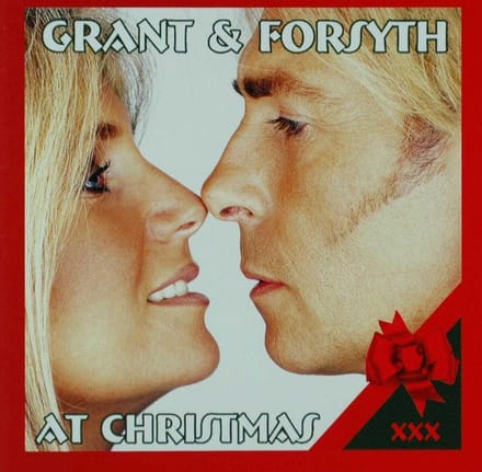 Grant & Forsyth - At Christmas (CD)