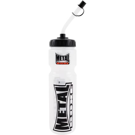 Fles Metal Boxe