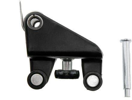 Rolgeleiding, schuifdeur OEM 7700312372