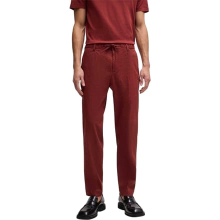 Boss Perin-broek voor heren (Bruin)