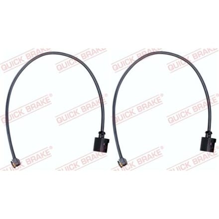 Waarschuwingscontact voor slijtage QUICK BRAKE WS 0525 A