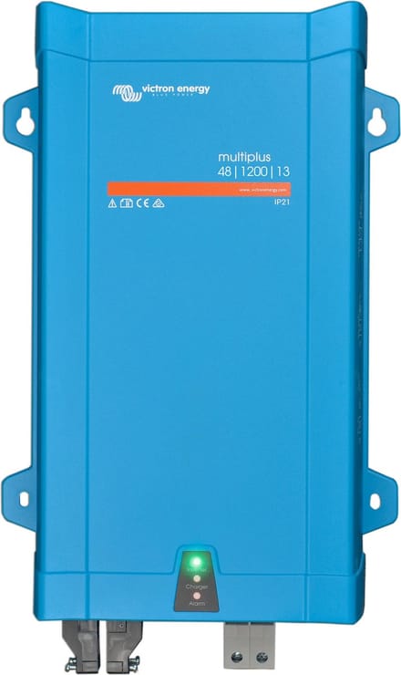 Victron Multiplus 48/1200/13-16 Omvormer en acculader