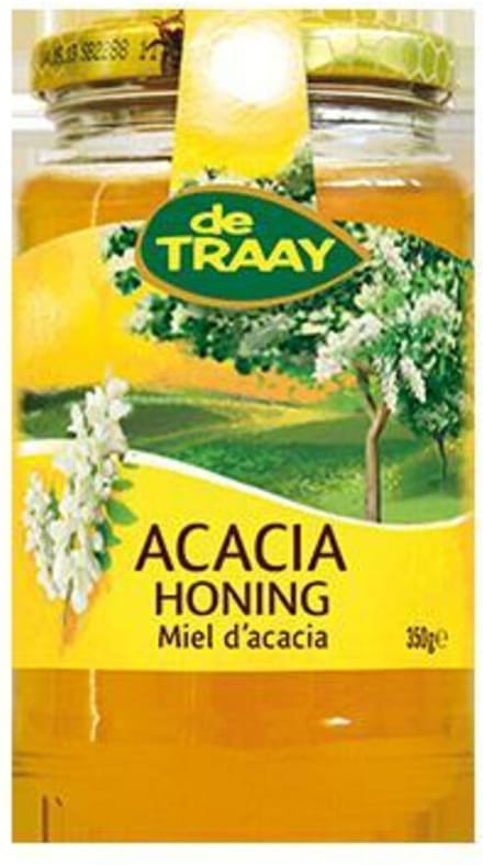 Traay Acaciahoning 350 Gram