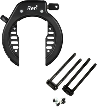 Axa Ren 2 Ringslot + Falkx Flexmount Montagestrips
