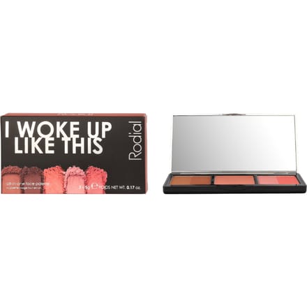 Rodial I Woke Up Like This Face Palette 15 g - 3x5gr