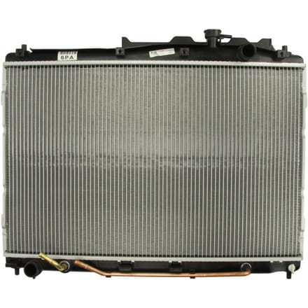Radiator, motorkoeling NISSENS 67528