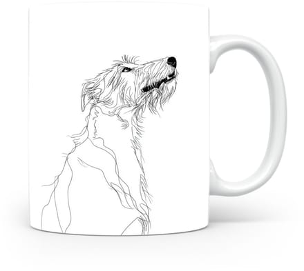 Beker Ierse Wolfshond