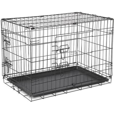 HAFENBANDE Bench Twin Door 63x44x50,5cm Hond