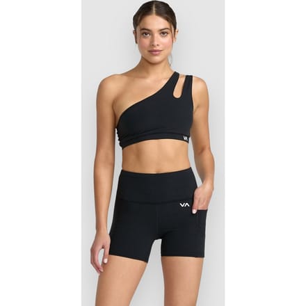 RVCA Va Essential Pocket II Korte Broek zwart
