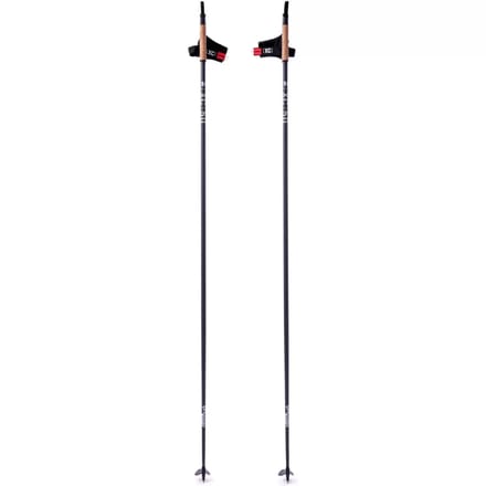 Langlaufstokken Longway 50%