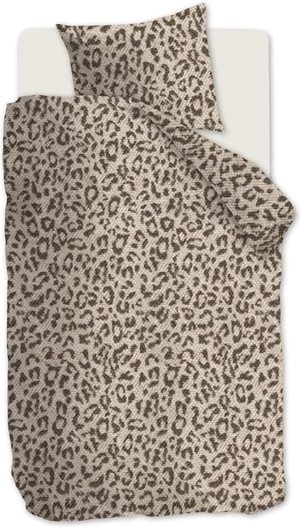 Beddinghouse Leone Dekebdovertrek - Grijs