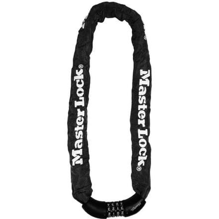 Master Lock ketting 8392EURDPRO geïntergreerd combinatieslot