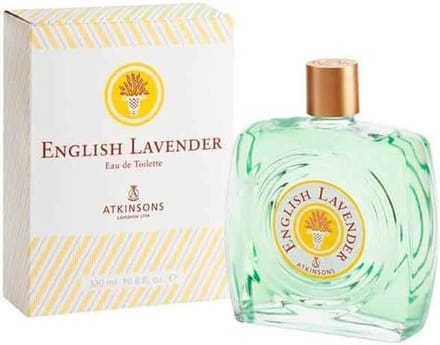 Herenparfum English Lavender Atkinsons (620 ml)