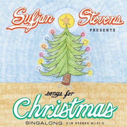 Sufjan Stevens - Songs For Christmas (5 LP)