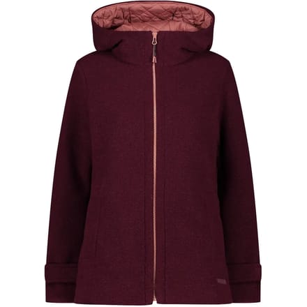 Cmp 33m3936 Softshelljack Roze 2XL Vrouw