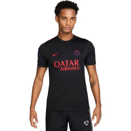 Nike Paris Saint Germain Strike Top Ii2279-010 - Kleur Zwart - Maat L
