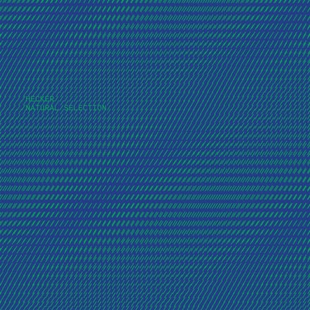 Florian Hecker - Natural Selection (CD)