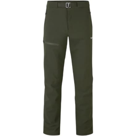 Montane Tenacity Broek Groen 34 / Regular Man