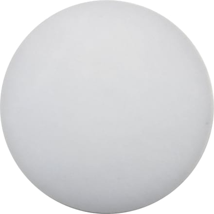 Rond filterschuim 33 cm zonder gat fleece