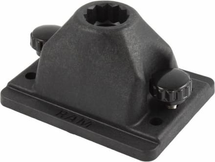 ROD Deck and Track Flat Surface Base RAM-114BDTMU