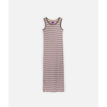 Lange Jurk Oxbow Lange jurk BISTRIPES