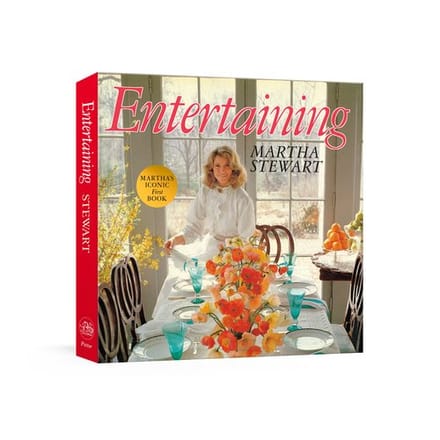 Entertaining - Martha Stewart