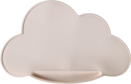 Sproudsy Placemat Clouds – Kraamcadeau – Kinderservies - Baby – Sand