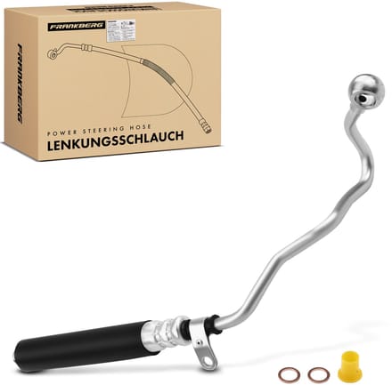 Frankberg 1x stuurbekrachtigingsslang voor VW Passat 3B Audi