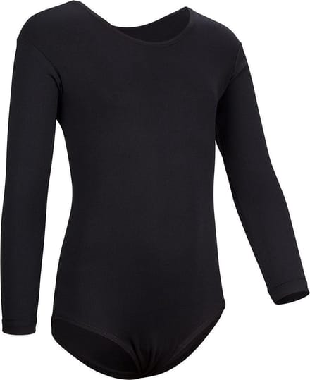 Avento Gymnastiek/Turnpakje - Zwart - 98/104