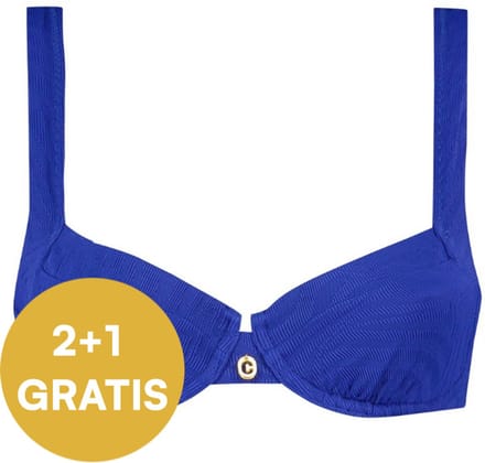 Basics bikini top wired /c40 voor Dames | Maat C40