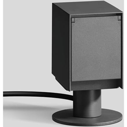 Bega 10713 Tuincontactdoos met aardingspin, 2-voudig