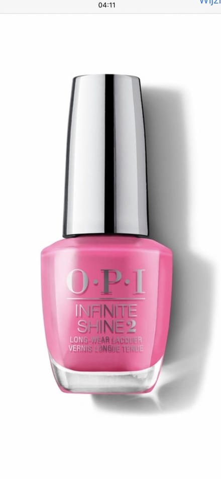 Opi Infinite shine 2 Shorts Story 15ml