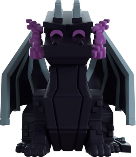 Youtooz Minecraft Vinyl Figure Haunted Ender Dragon 10 cm Beeld