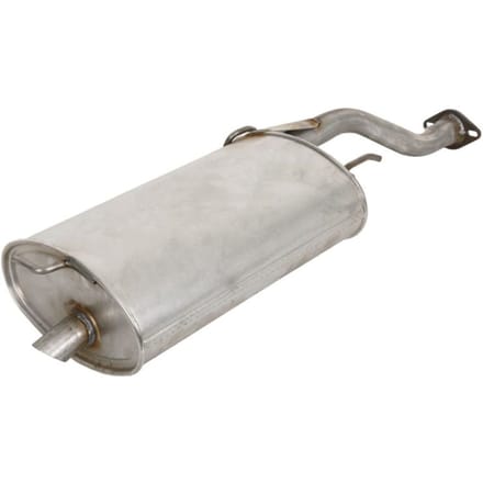 Geluiddemper achter BOSAL 115-505