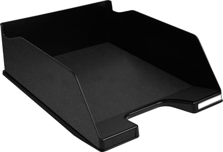 Exacompta 4x Brievenbak COMBO MAXI - Zwart - 11514D