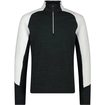 Sweater met halve rits CMP