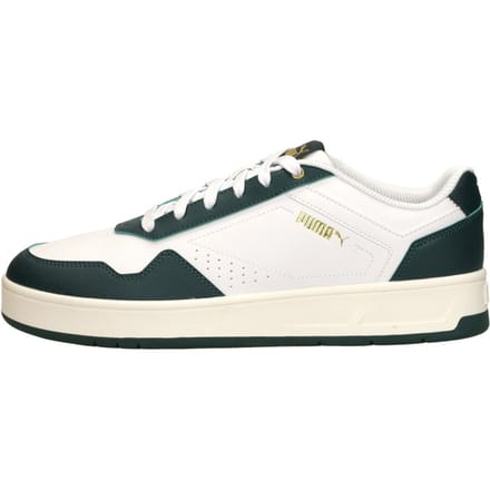 Lage Sneakers Puma Court Classic Sneakers Laag - groen - Maat