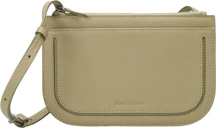 Marc O'Polo Schoudertas 2 in 1 Crossbody Bag Forest Sand Kaki