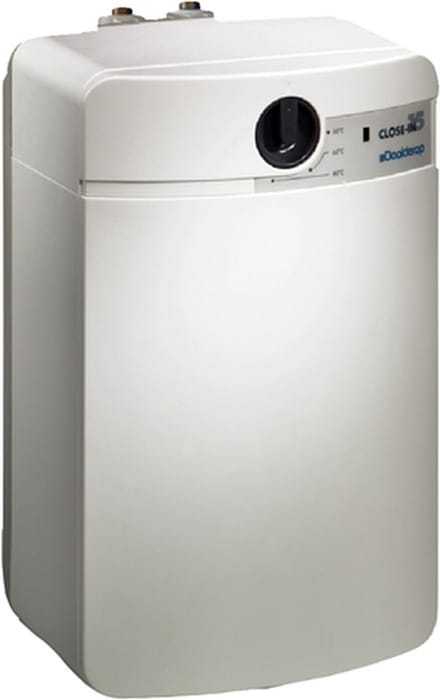 Daalderop Close In 10 liter boiler 2200W - 070227631