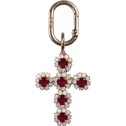 Aleva' Bijoux - Hanger - 471288 - Rood