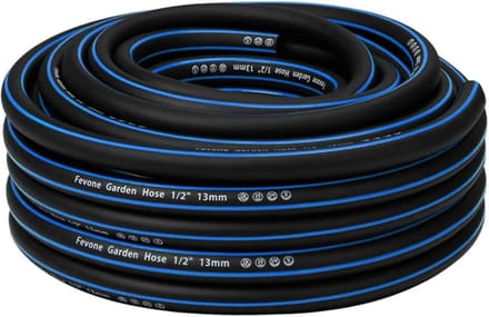 4-laags Tuinslang 20m - 13mm - 25 Bar - Flexibel en Knikvrij