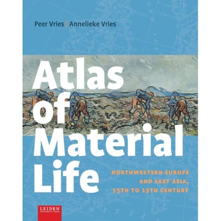 Atlas Of Material Life - Peer Vries