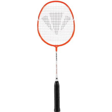 Badmintonracket voor kinderen Carlton midi-blade iso 4.3
