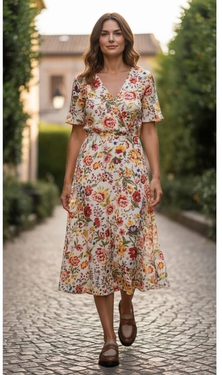 Pikolinos Instappers Deva W2L-3959C1 Topo Bruin